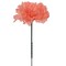 Set of 100: Peach Carnation Flower Picks | 5-Inch | 3.5" Wide | Lifelike Silk Blooms | Floral Picks | Party & Event | Home & Office Decor, Floral Home by Artificial Flowers